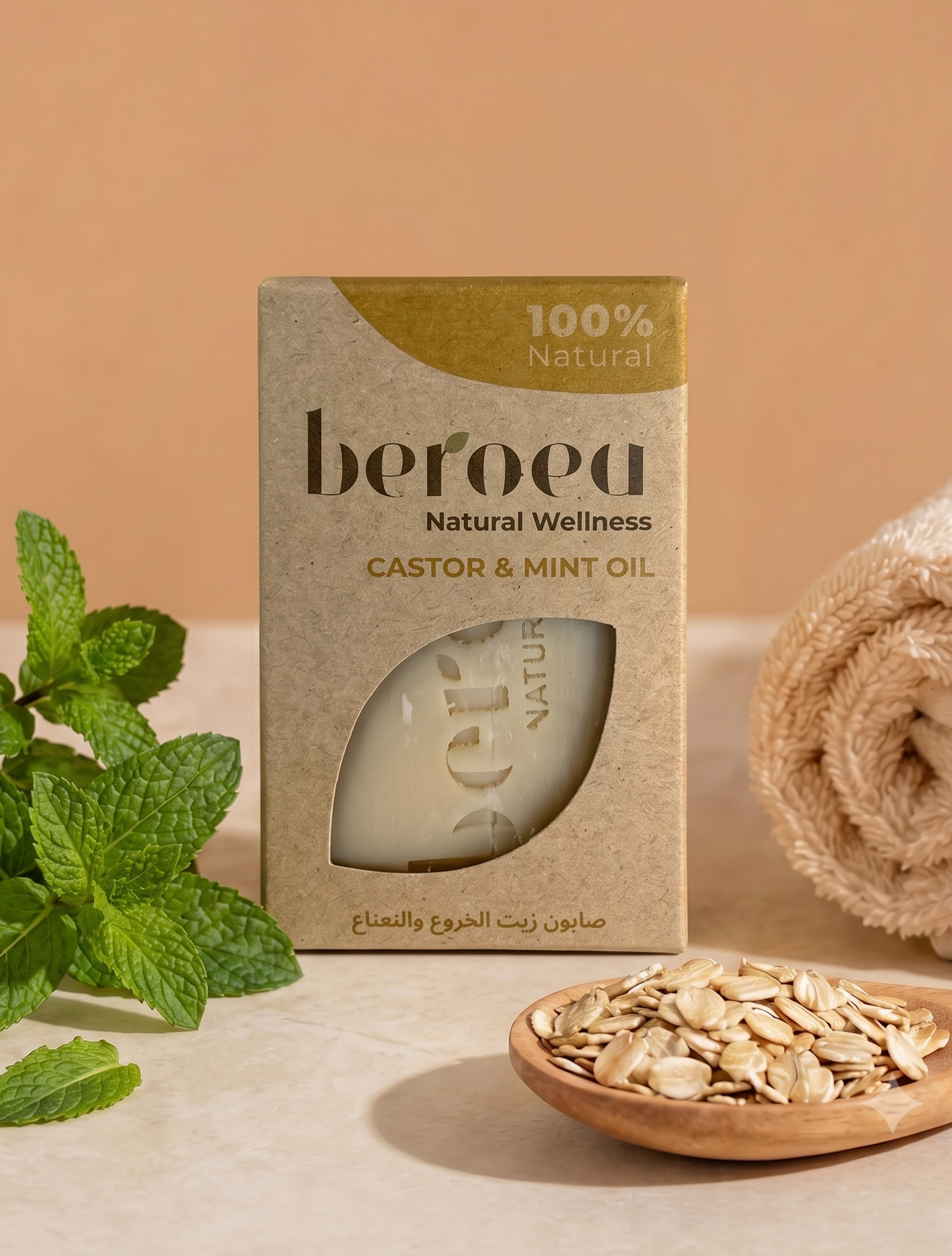 Castor Oil Soap
