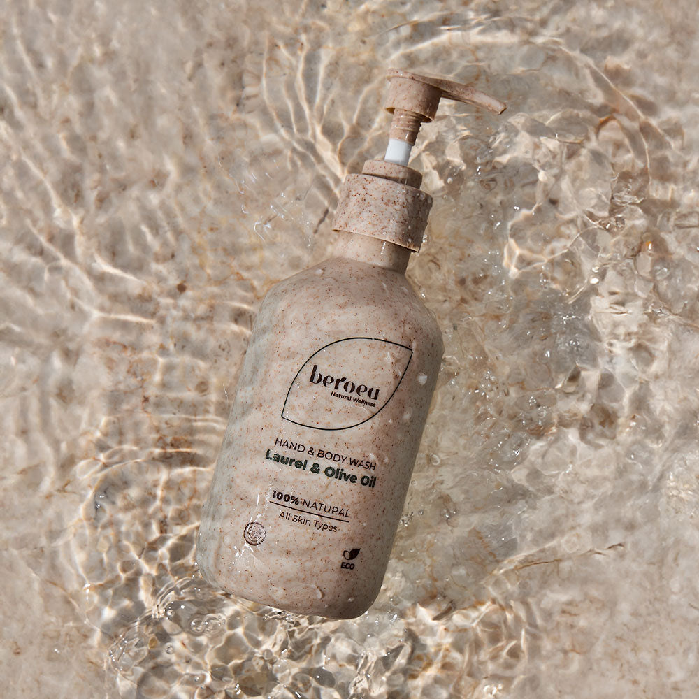 Liquid Laurel Soap
