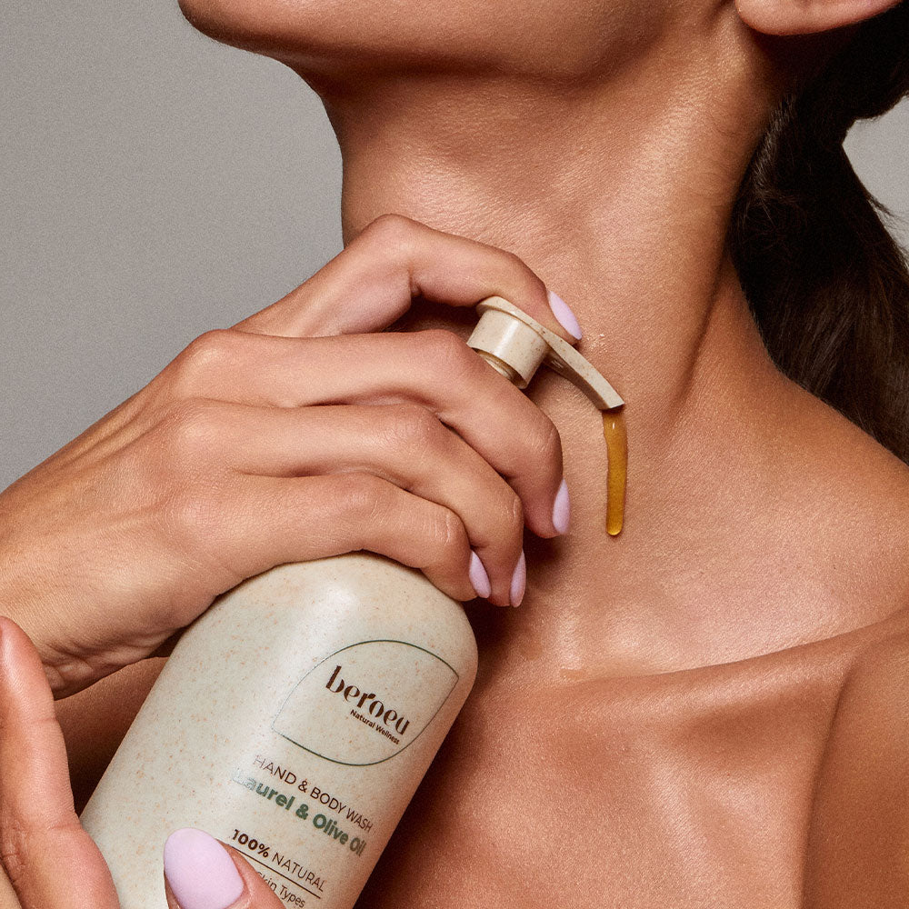 Liquid Laurel Soap