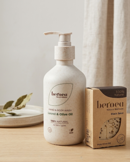 Black Seed Care Bundle