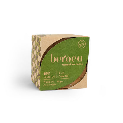 Mini Aleppo Soap