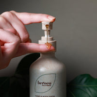 Liquid Laurel Soap