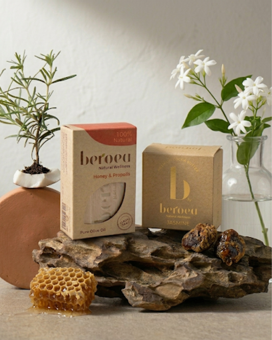 Honey Glow Bundle