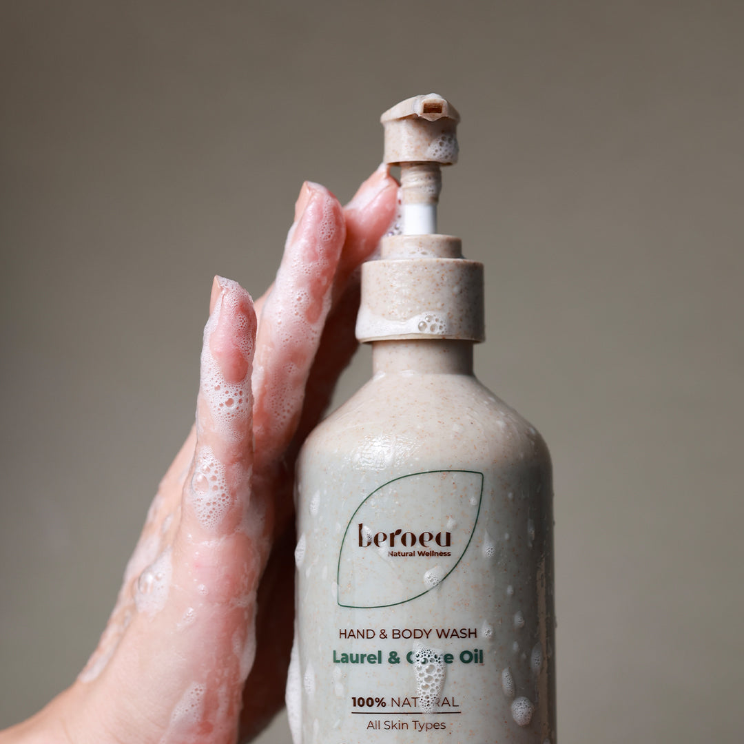 Liquid Laurel Soap